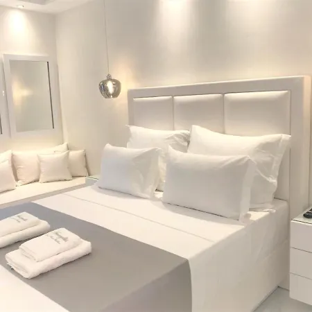 Amaryllis Luxury Guest house Platamonas