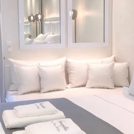 Guest house Amaryllis Luxury *