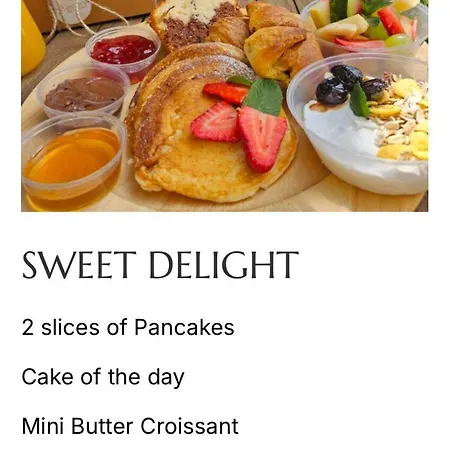 Amaryllis Luxury Guest house Platamonas