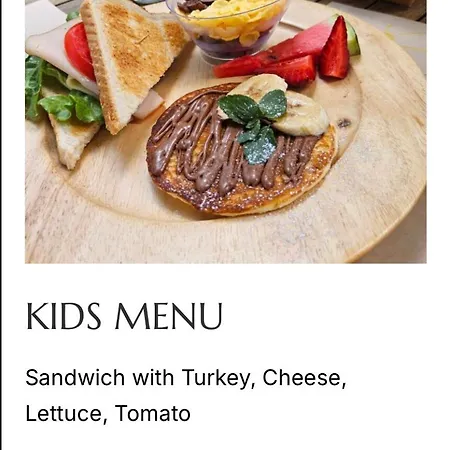 Amaryllis Luxury Guest house Platamonas