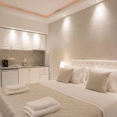 Amaryllis Luxury Guest house Platamonas