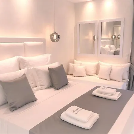 Amaryllis Luxury 4* Platamonas