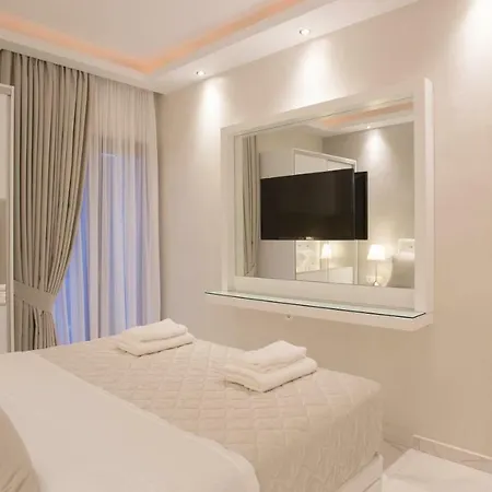 Amaryllis Luxury Guest house *