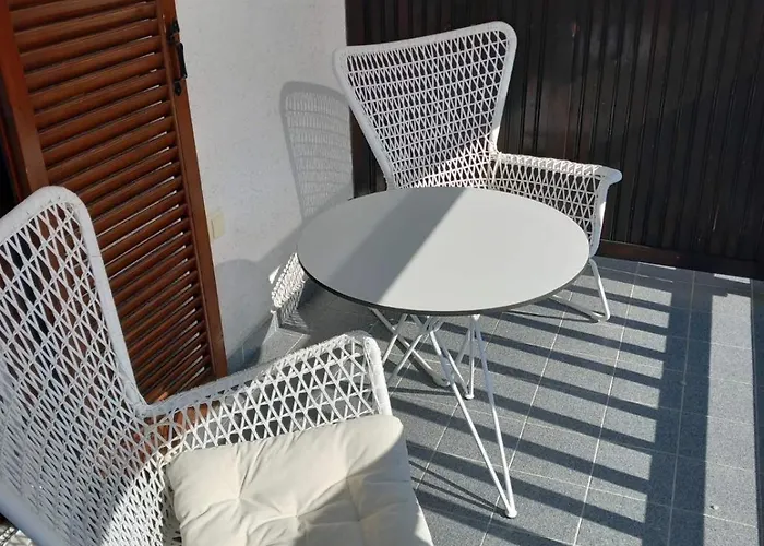 Pensión Amaryllis Luxury Platamonas