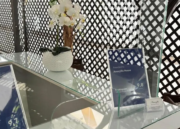 Pensión Amaryllis Luxury 4*