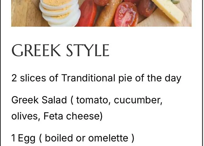 Amaryllis Luxury Pensión 4*