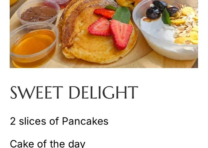 Amaryllis Luxury Pensión Platamonas