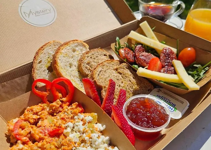 Amaryllis Luxury Pensión Platamonas