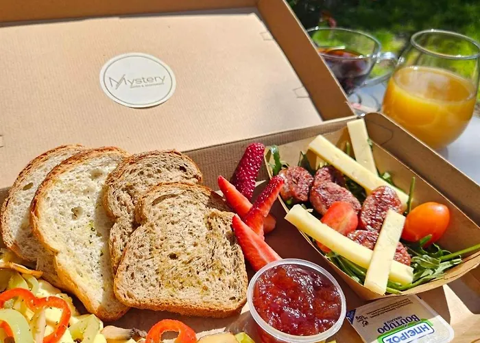 Pensión Amaryllis Luxury Platamonas