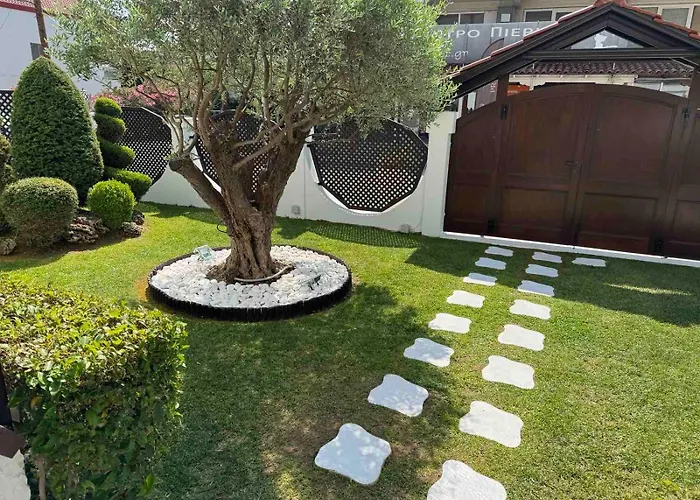 Amaryllis Luxury Pensión Platamonas