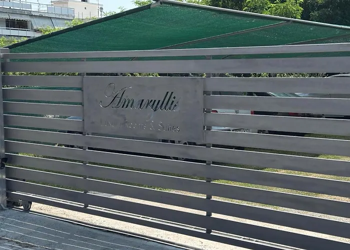 Amaryllis Luxury Pensión