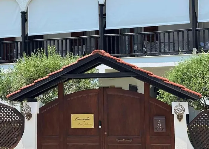 Pensión Amaryllis Luxury