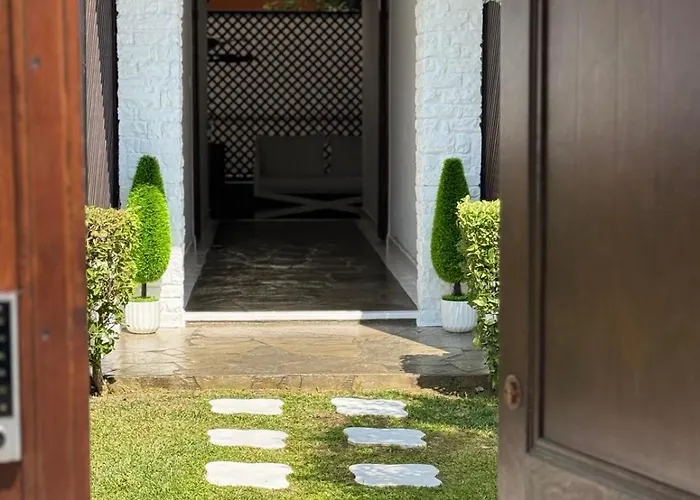 Pensión Amaryllis Luxury Platamonas