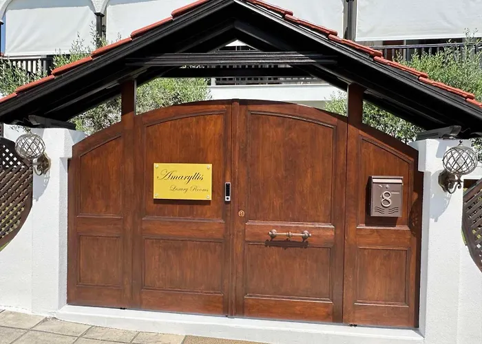 Amaryllis Luxury Platamonas