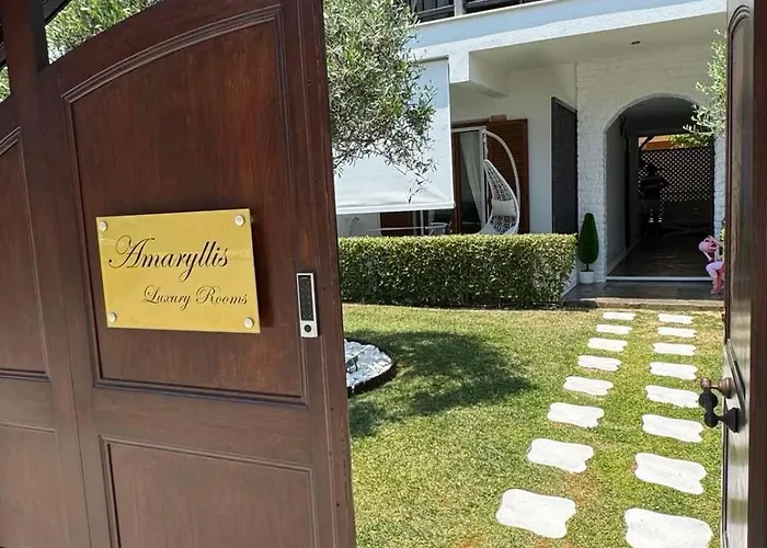 Amaryllis Luxury Pensión