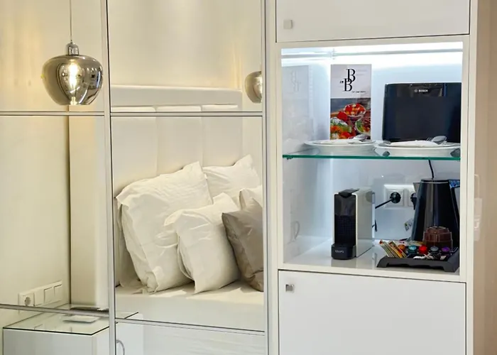 Pensión Amaryllis Luxury Platamonas