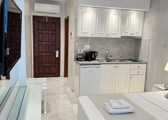 Amaryllis Luxury 4* Platamonas