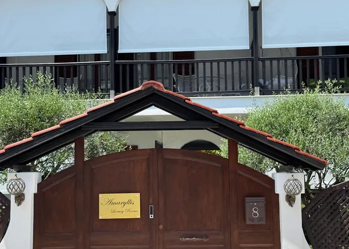 Pensión Amaryllis Luxury