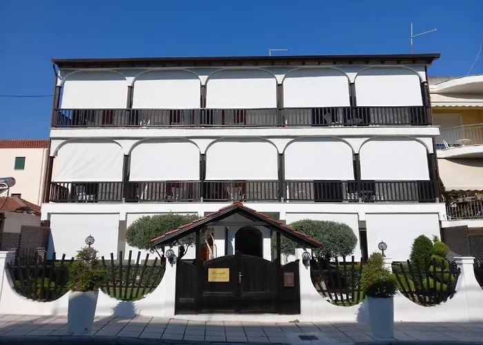 Amaryllis Luxury 4* Platamonas