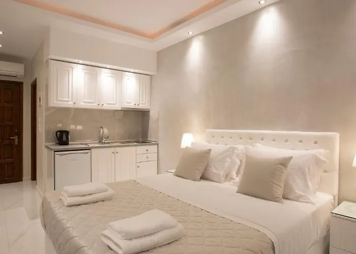 Amaryllis Luxury Pensión Platamonas