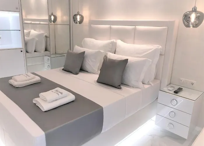 Amaryllis Luxury Pensión Platamonas