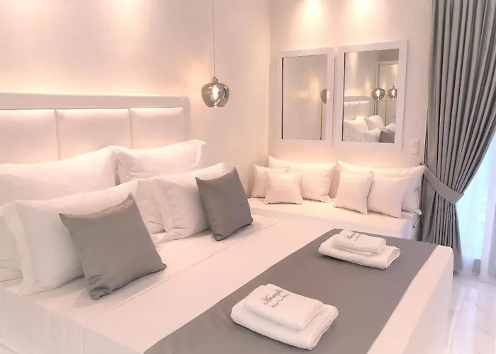 Amaryllis Luxury 4* Platamonas