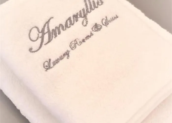 Pensión Amaryllis Luxury