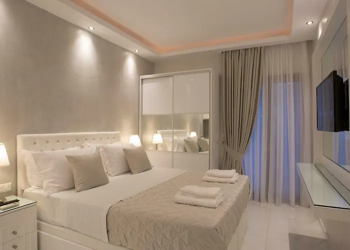 Amaryllis Luxury 4* Platamonas