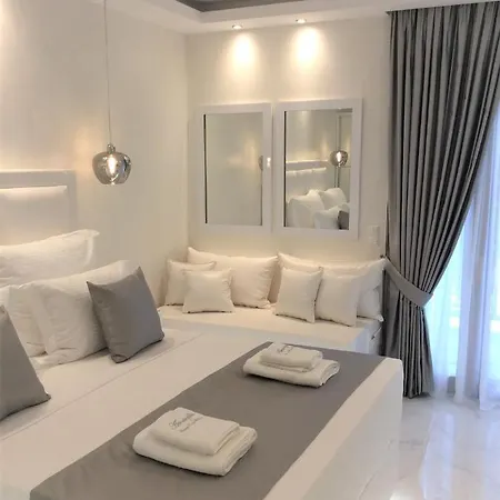 Penzion Amaryllis Luxury Platamonas
