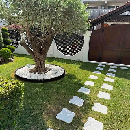 Amaryllis Luxury بيت ضيافة بلاتامونيس