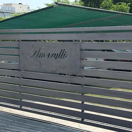 Amaryllis Luxury بيت ضيافة