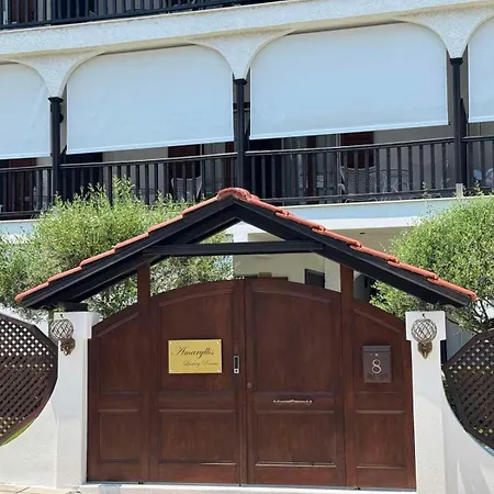 بيت ضيافة Amaryllis Luxury