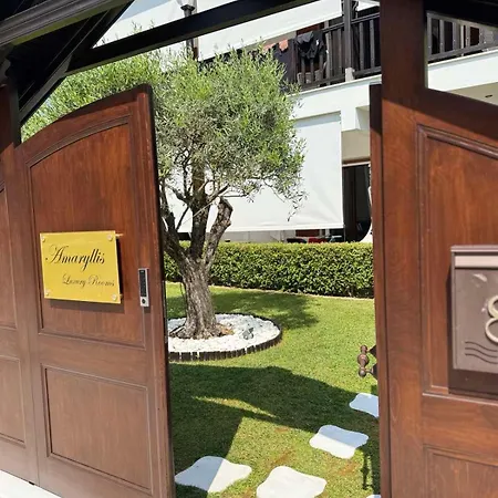 Amaryllis Luxury 4* بلاتامونيس