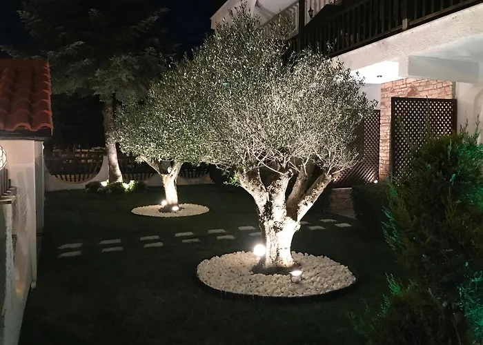 Amaryllis Luxury בית הארחה