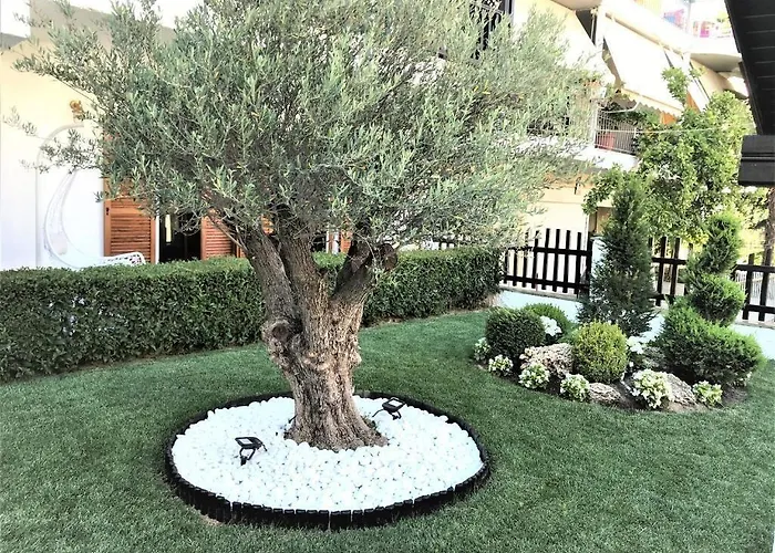 Amaryllis Luxury בית הארחה